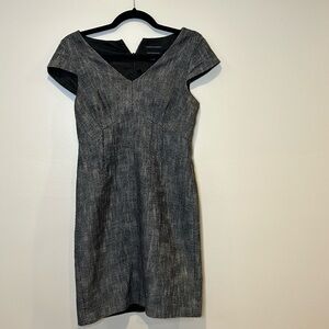 Banana Republic sheath dress size 4.